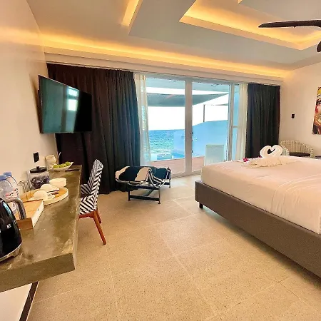 Epic Suites Bohol Adults Only Dauis Exterior photo
