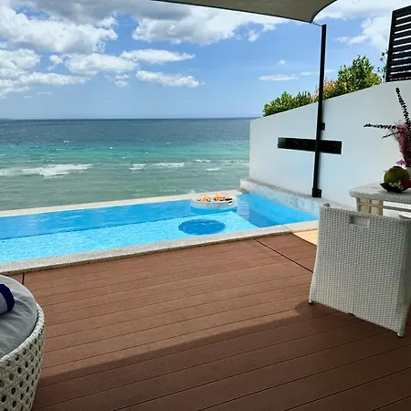 Epic Suites Bohol Adults Only Dauis Exterior photo