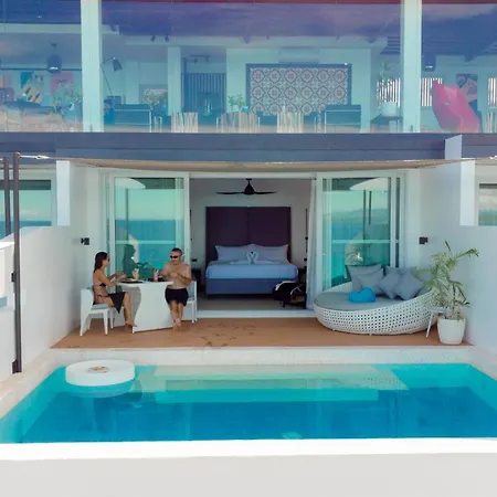 Epic Suites Bohol Adults Only Dauis Exterior photo