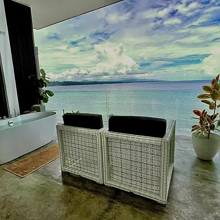Epic Suites Bohol Adults Only Dauis Exterior photo