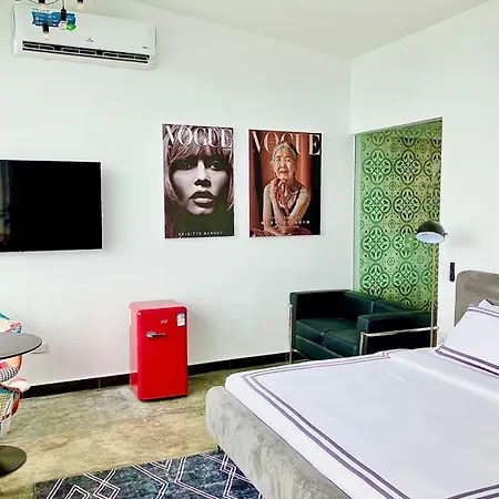 Epic Suites Bohol Adults Only Dauis Exterior photo