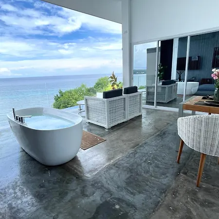 Epic Suites Bohol Adults Only Dauis Exterior photo