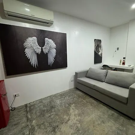 Epic Suites Bohol Adults Only Dauis Exterior photo