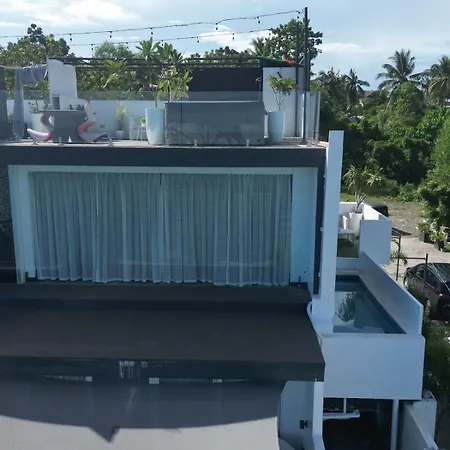 Epic Suites Bohol Adults Only Dauis Exterior photo