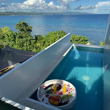 Epic Suites Bohol Adults Only Dauis Exterior photo