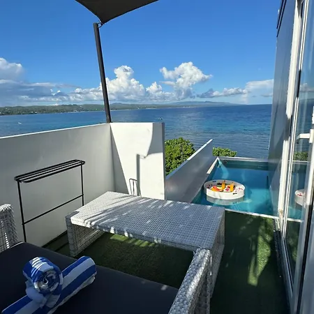 Epic Suites Bohol Adults Only Dauis Exterior photo